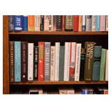 A Great Selection of Books (mostly hardcover)