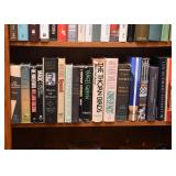 A Great Selection of Books (mostly hardcover)