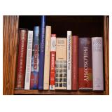 A Great Selection of Books (mostly hardcover)