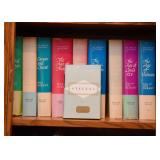 A Great Selection of Books (mostly hardcover)