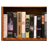 A Great Selection of Books (mostly hardcover)
