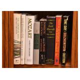 A Great Selection of Books (mostly hardcover)