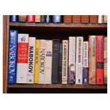 A Great Selection of Books (mostly hardcover)