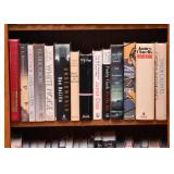A Great Selection of Books (mostly hardcover)