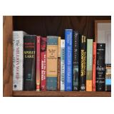 A Great Selection of Books (mostly hardcover)
