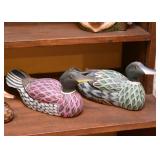 Duck Decoys