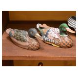 Duck Decoys