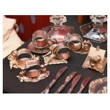 Figural Napkin Rings