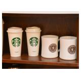 Starbucks Travel Cups & Coffee Mugs