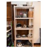 Baking Pans, Cookie Sheets, Mixing Bowls, Etc.