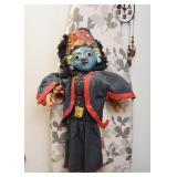 Indonesian Marionette