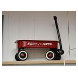 Small Radio Flyer Wagon