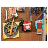 Hand Tools, Hardware Supplies