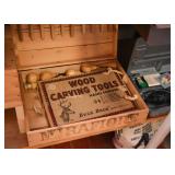 Wood Carving Tools