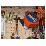 Hand Tools & Electrical