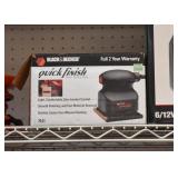 Black & Decker Sander