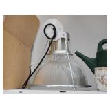 Industrial Style Ceiling Light Fixture