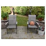 Patio / Garden Chairs