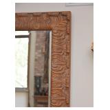 Acanthus Leaf Framed Wall Mirror