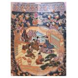 Chinese Porcelain Garden Stool (Approx. 18.5" H)