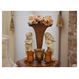 Home Decor - Vases, Statues, Candle Holders