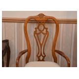 The Dining Chairs (2 Captain