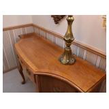 Traditional Sideboard / Buffet (Approx. 63" L x 21.25" W x 34" H)