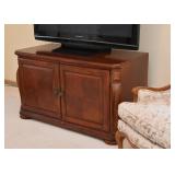 Traditional TV Stand / Cabinet