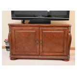 Traditional TV Stand / Cabinet