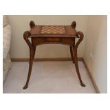 Checkerboard Side Table