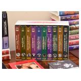 VHS Tapes (The Three Stooges Set)