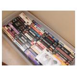 VHS Tapes 
