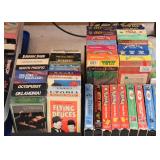 VHS Tapes 