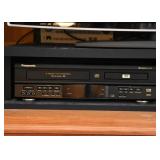 Panasonic VHS & DVD Player