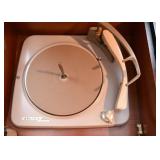 Vintage Mid Century Grundig Stereo Cabinet Console (with turntable)