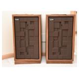 Pair of Technics Speakers (we have 2 pairs of these)