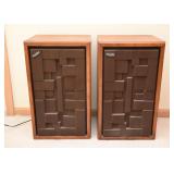 Pair of Technics Speakers (we have 2 pairs of these)