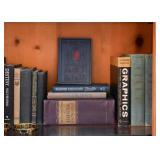 Books (Hardcover & Paperbacks)