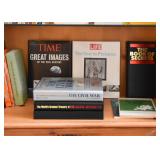 Books (Hardcover, Nonfiction, Coffee Table Books)