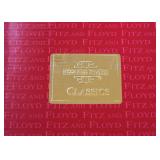 Fitz and Floyd Classics Collectible Santa Claus Christmas Ornament (with box)