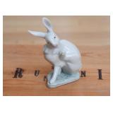 Lladro Figurine (Rabbit / Hare)