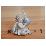 Lladro Figurine (Baby New Year)