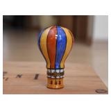 Limoges Pill Box (Hot Air Balloon)