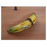 Limoges Pill Box (Banana)
