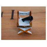 Limoges Pill Box (Director