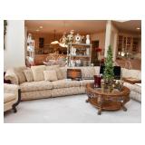 Extra Large Sectional Sofa
