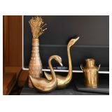 Brass Figurines, Home Decor