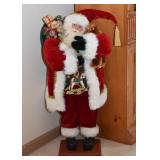 Christamas Decor - Santa Claus Doll