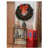 Christamas - Wreaths & Decorations