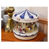 Collectible Musical Carousel